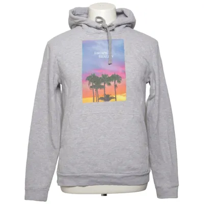 Kapuzenpullover (Grau) von The Cool Elephant