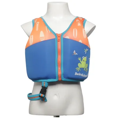 Life jacket (Blue, Orange, Green) from Aqua Leisure