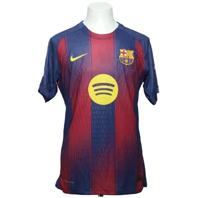 Fotbollströja (Blå, Röd, Flerfärgad) från Nike Polyester