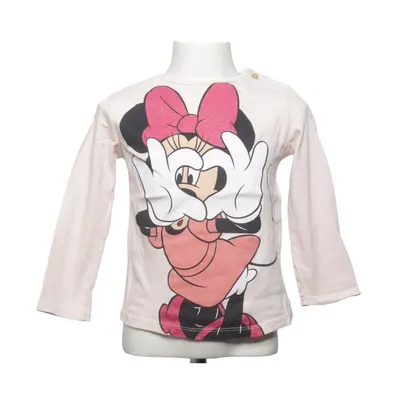 T-shirt à manches longues (Minnie Mouse) de Zara Baby Coton