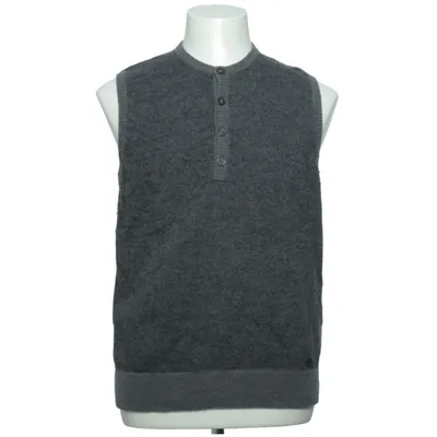 Spencer (Grijs) van Frank Q Polyamide, Wol