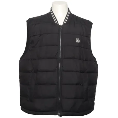 Outdoor vest (Zwart) van Penguin Polyester