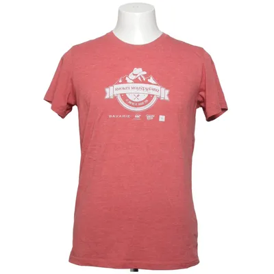 T-shirt (Rouge) de Russell Coton, Polyester