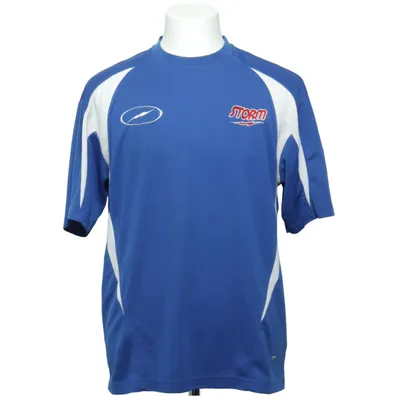 Practice jersey (Blue, White, Red) from Storm Polyester