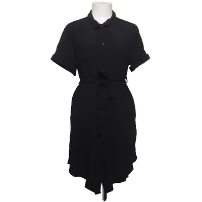 Robe maternité (Noir) de H&M Mama Viscose