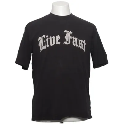 T-shirt (Sort) fra Lfdy Bomuld