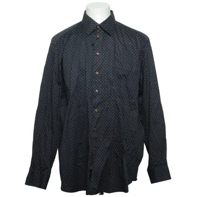 Chemise (Bleu) de Carl William Coton