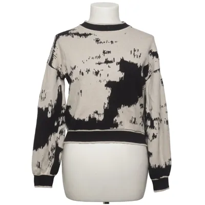 Tröja (Beige, Svart) från Soft Rebels Polyamid, Polyester, Viskos