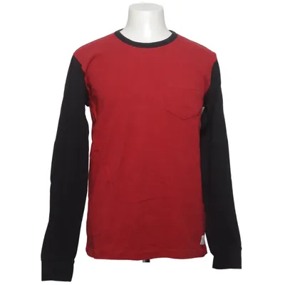 Baseball T-shirt (Stevie Contrast Tee) from Deus Ex Machina Cotton