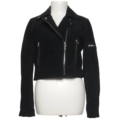 Veste en cuir (Noir) de Livelo Attitude Cuir, Polyester