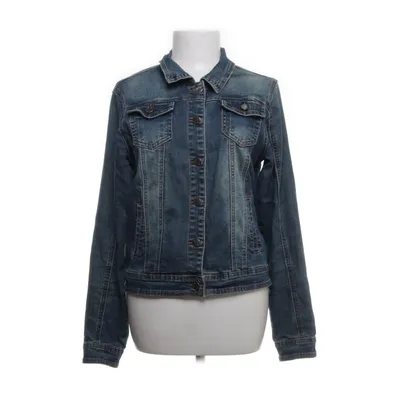 Denim jacket (Blue) from Simply Chic Cotton, Elastane, Polyester