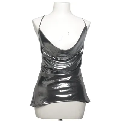 Top (Gray) from Zara Polyester