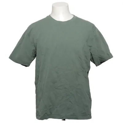T-shirt (Groen) van Nolabel Organisch katoen