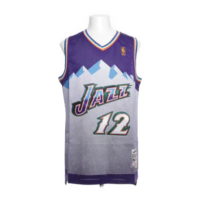 Basketlinne (Blå, Grå, Flerfärgad) från Mitchell & Ness