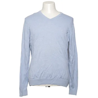 Pull-over (Bleu) de Profuomo Coton