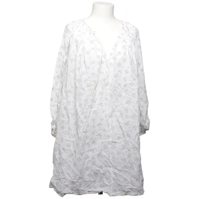 Robe (Blanc) de H&M Coton