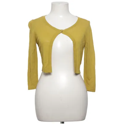 Cardigan (Geel) van Steps Katoen, Viscose