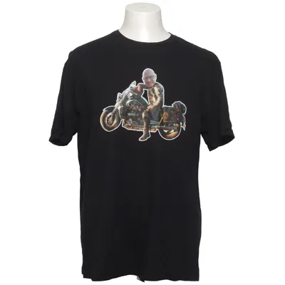 T-shirt (Black) from Spreadshirt Cotton