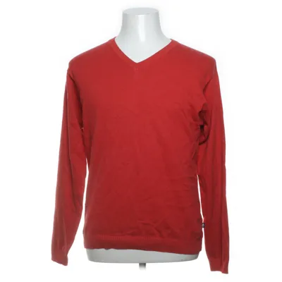 Pullover (Rød) fra McNeal Kashmir, Bomuld