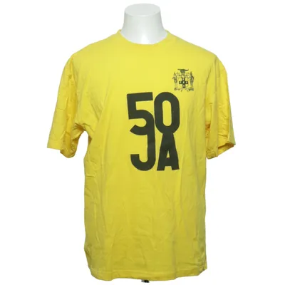 T-shirt (Jaune) de Jingham Coton