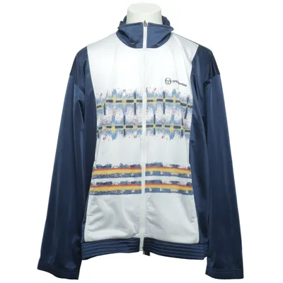 Träningsjacka (Blå, Vit, Flerfärgad) från Sergio Tacchini