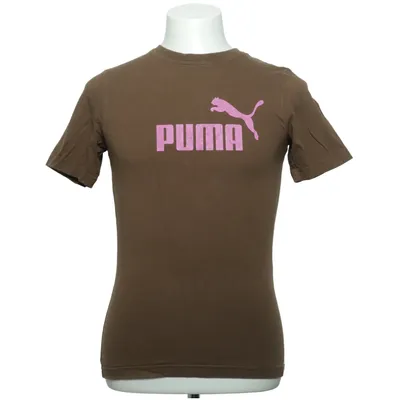 T-shirt (Brown, Pink) from Puma