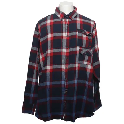 Flannel shirt (Amity) from D555 Cotton