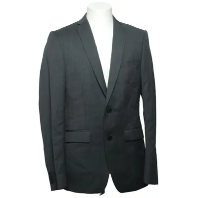 Blazer (Gris) de Fischer Polyester, Viscose, Laine