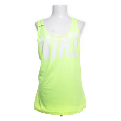 Sports tank top (Green) from Nike Pro Elastane, Polyester