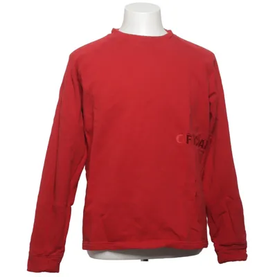 Sweatshirt (Rouge) de Official Gallery Coton biologique
