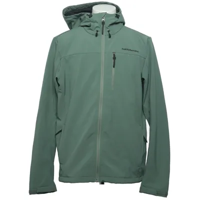 Softshell jacket (Green) from Peak Performance Elastane, Polyester