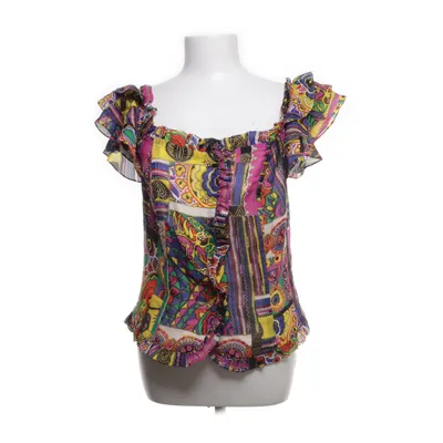 Tank Top (Yellow, Multicolored) from Dagmar Hauser