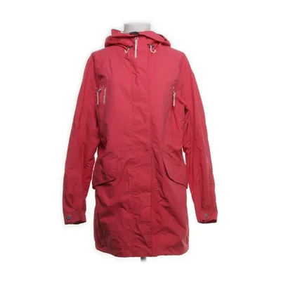 Allvädersjacka (Rosa) från Didriksons 1913 Polyamid, Polyester