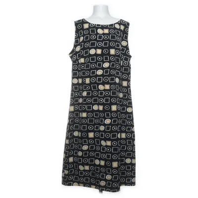 Robe (Noir, Multicolore) de Perrie Polyester