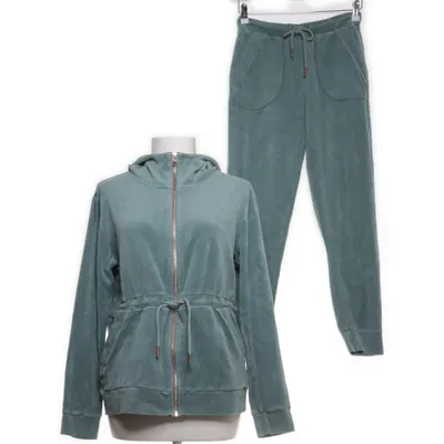 Mjukisset (Grön) från Palmers Bomull, Polyester
