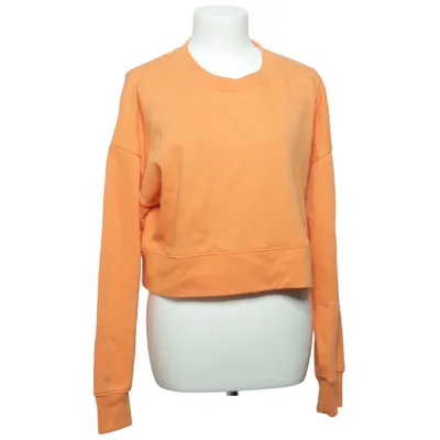 Sweatshirt (Oranje) van Sansibar Sylt Katoen, Polyester