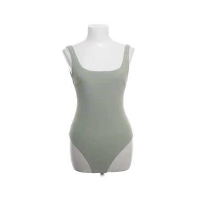 Badpak (Groen) van H&M Elastaan, Polyester