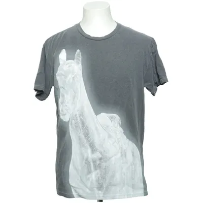 T-shirt (Gray) from Beyonce Cotton