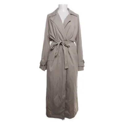 Trenchcoat (Beige) van ONLY Carmakoma Polyester