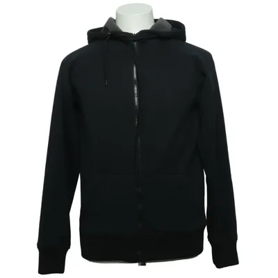 Sweat à capuche (Noir) de Supreme Basics Polyester