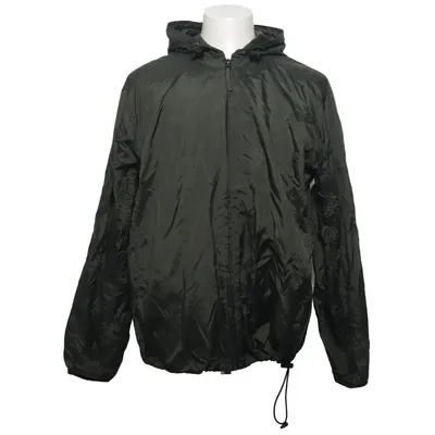 Rain jacket (Green) from East West Polyamide