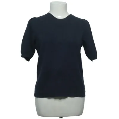 Top (Blue) from Holly & Whyte by Lindex Polyester, Viscose