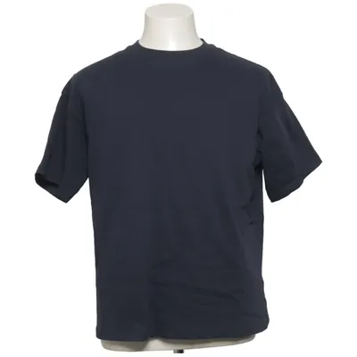 T-shirt (Blue) from Weekday Cotton
