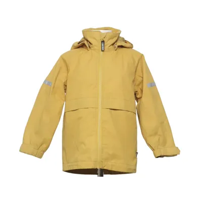 Regnjacka (Gul) från Fix by Lindex Polyester