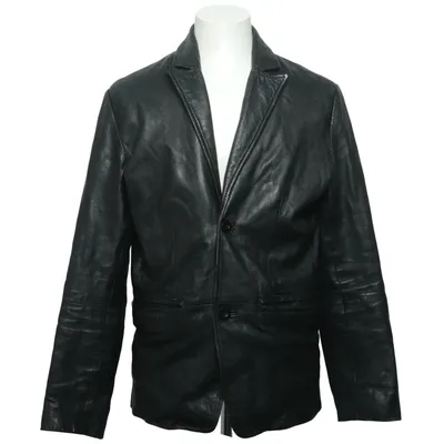 Leren blazer (Hugh) van 4 You Scandinavia Leer, Polyester