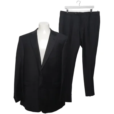 Suit (Gray) from Peter Adam's Wool