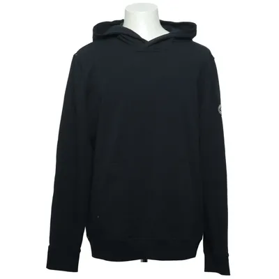 Capuchon sweater (Zwart) van Pelle P Katoen, Elastaan, Polyester