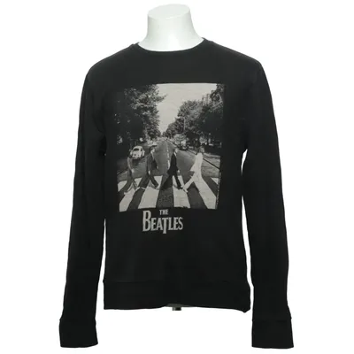Sweatshirt (Noir) de The Beatles
