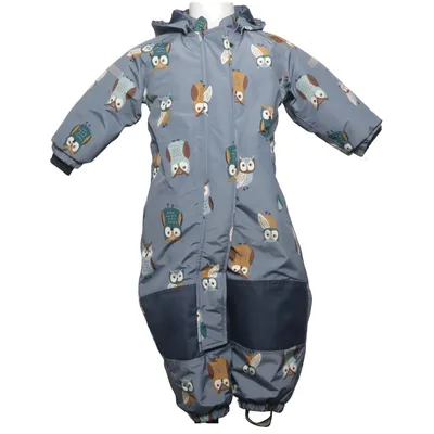 Overall (Gray, Multicolored) from Lindex Baby Polyester