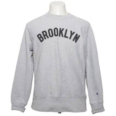 Sweatshirt (Reverse Weave Warm Up) from Champion Cotton, Polyester